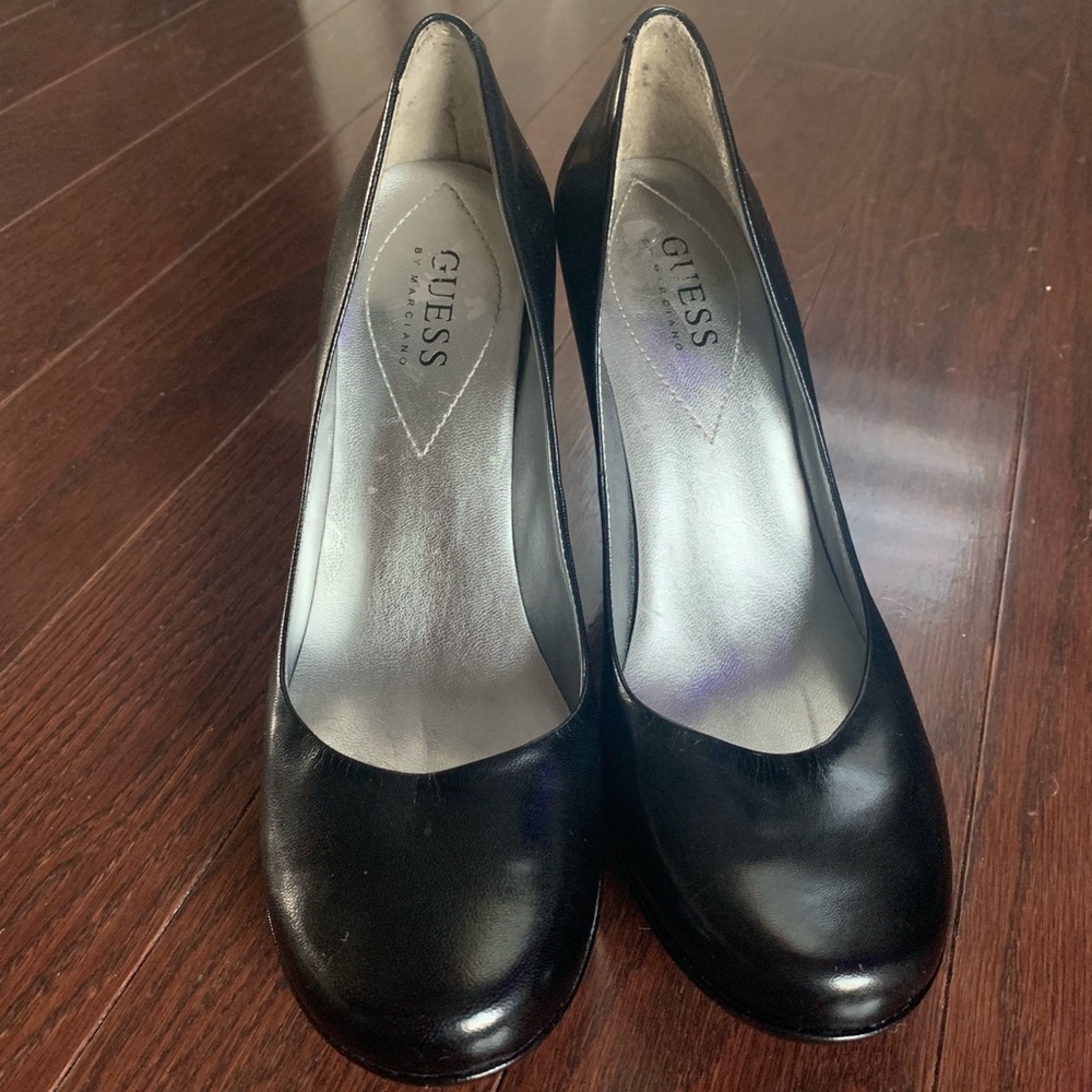 Ladies Black Heels